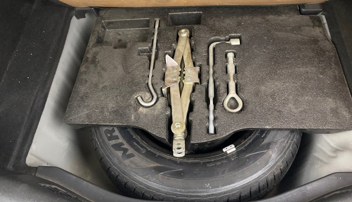 2017 Honda Jazz 1.2L I-VTEC V AT, Petrol, Automatic, 71,676 km, Spare Tyre