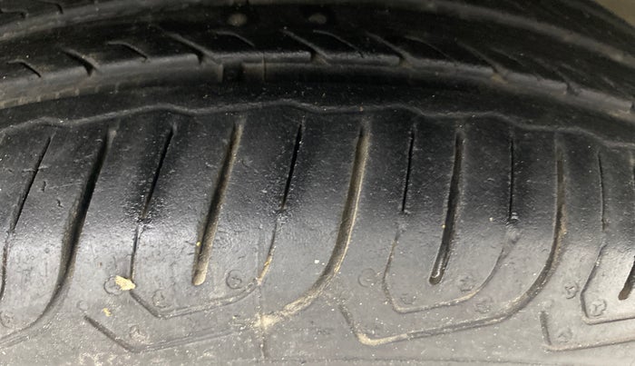 2017 Honda Jazz 1.2L I-VTEC V AT, Petrol, Automatic, 71,676 km, Right Front Tyre Tread