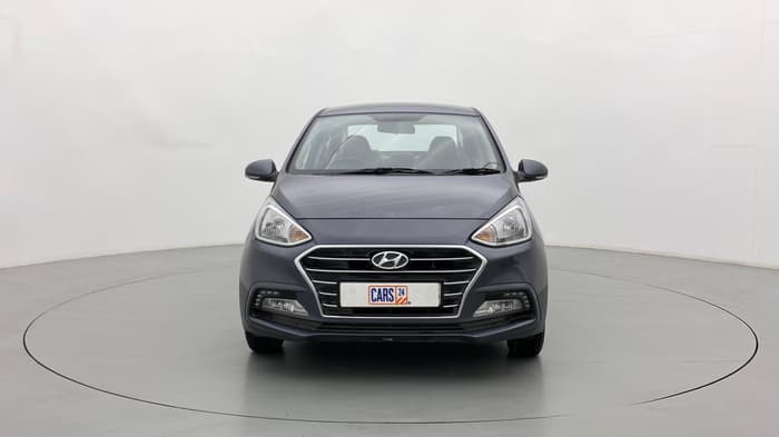 2018 Hyundai Xcent S 1.2, Petrol, Manual, 29,654 km, Front