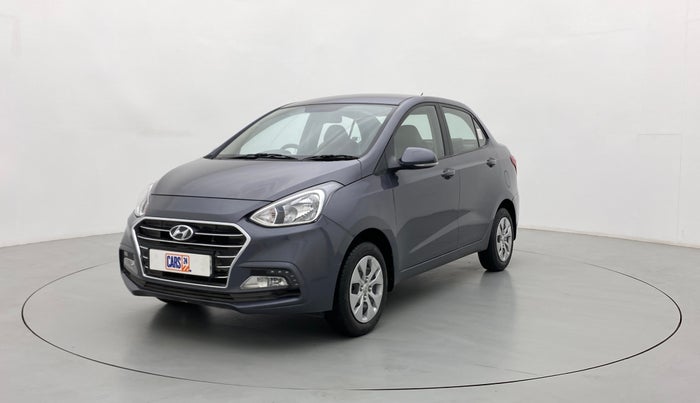 2018 Hyundai Xcent S 1.2, Petrol, Manual, 29,654 km, Left Front Diagonal