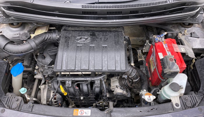 2018 Hyundai Xcent S 1.2, Petrol, Manual, 29,654 km, Open Bonet