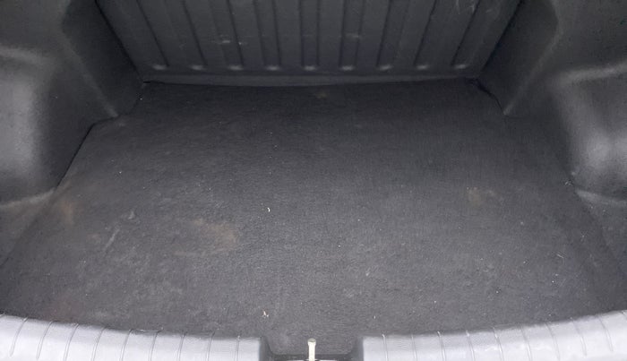 2018 Hyundai Xcent S 1.2, Petrol, Manual, 29,654 km, Boot Inside