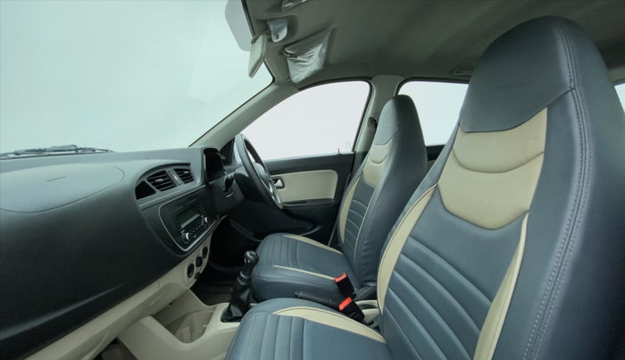 2020 Maruti Alto VXI, Petrol, Manual, 20,242 km, Right Side Front Door Cabin