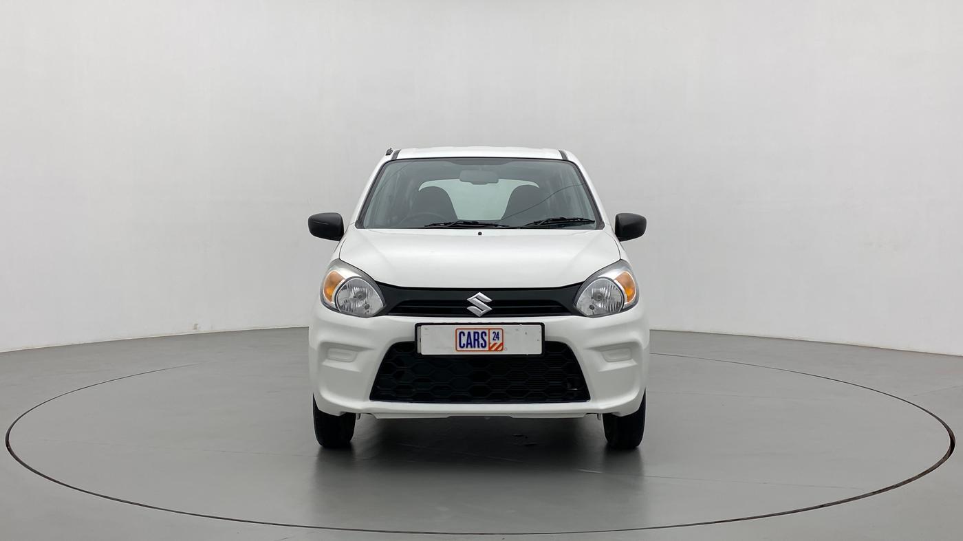 2020 Maruti Alto VXI, Petrol, Manual, 20,242 km, Front