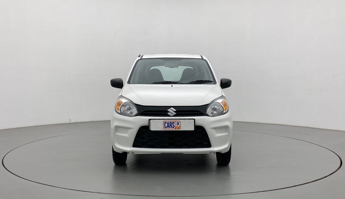 2020 Maruti Alto VXI, Petrol, Manual, 20,242 km, Front
