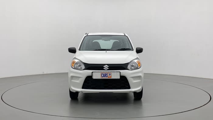 2020 Maruti Alto VXI, Petrol, Manual, 20,242 km, Front
