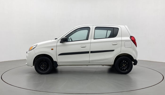 2020 Maruti Alto VXI, Petrol, Manual, 20,242 km, Left Side