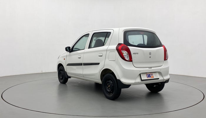 2020 Maruti Alto VXI, Petrol, Manual, 20,242 km, Left Back Diagonal