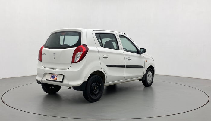 2020 Maruti Alto VXI, Petrol, Manual, 20,242 km, Right Back Diagonal