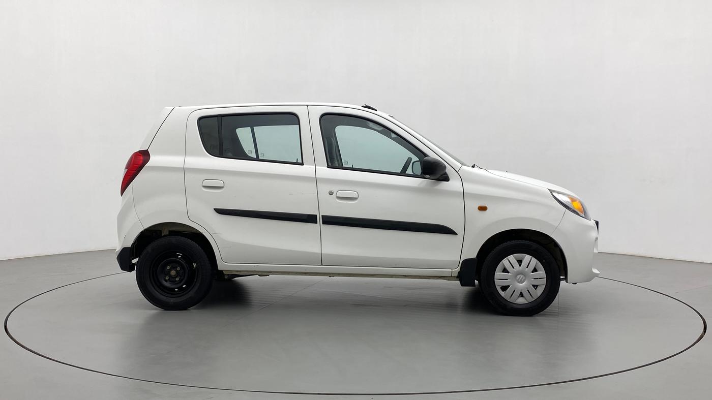 2020 Maruti Alto VXI, Petrol, Manual, 20,242 km, Right Side View