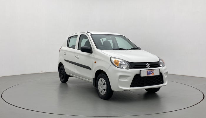 2020 Maruti Alto VXI, Petrol, Manual, 20,242 km, Right Front Diagonal