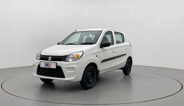 2020 Maruti Alto VXI, Petrol, Manual, 20,242 km, Left Front Diagonal