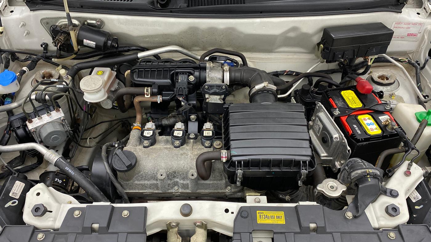 2020 Maruti Alto VXI, Petrol, Manual, 20,242 km, Open Bonet