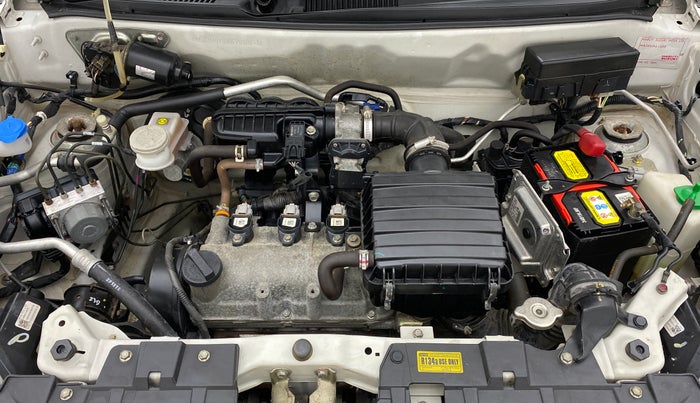 2020 Maruti Alto VXI, Petrol, Manual, 20,242 km, Open Bonet
