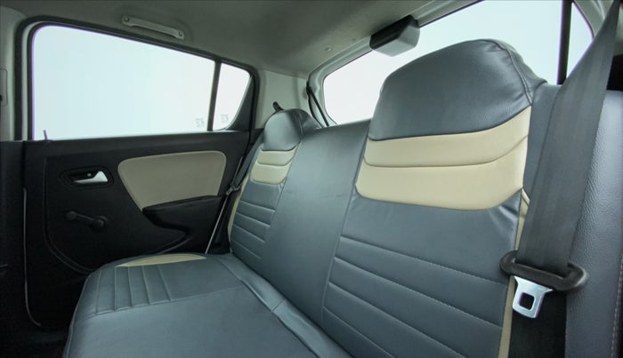 2020 Maruti Alto VXI, Petrol, Manual, 20,242 km, Right Side Rear Door Cabin