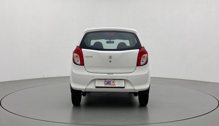 2020 Maruti Alto VXI, Petrol, Manual, 20,242 km, Back/Rear