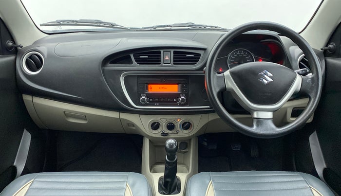 2020 Maruti Alto VXI, Petrol, Manual, 20,242 km, Dashboard