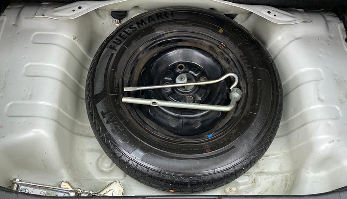 2020 Maruti Alto VXI, Petrol, Manual, 20,242 km, Spare Tyre