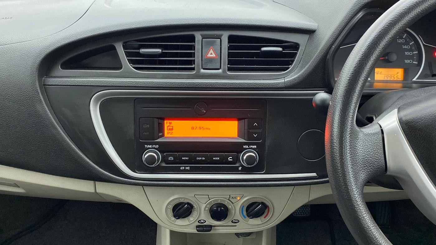 2020 Maruti Alto VXI, Petrol, Manual, 20,242 km, Air Conditioner