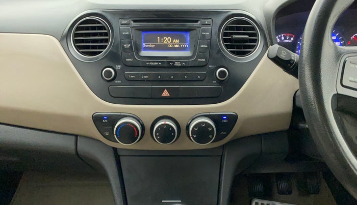 2014 Hyundai Xcent S 1.2, Petrol, Manual, 78,740 km, Air Conditioner