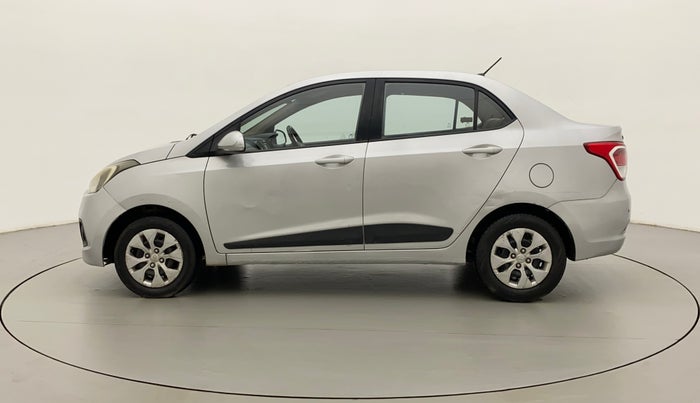2014 Hyundai Xcent S 1.2, Petrol, Manual, 78,740 km, Left Side