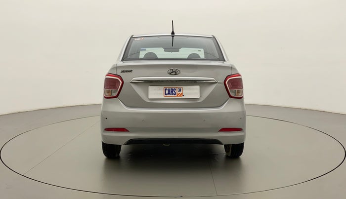 2014 Hyundai Xcent S 1.2, Petrol, Manual, 78,740 km, Back/Rear
