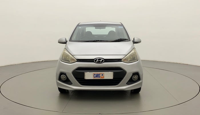 2014 Hyundai Xcent S 1.2, Petrol, Manual, 78,740 km, Front