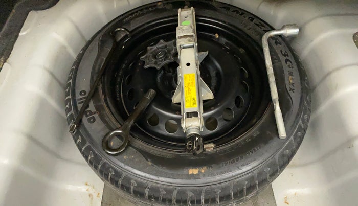 2014 Hyundai Xcent S 1.2, Petrol, Manual, 78,740 km, Spare Tyre