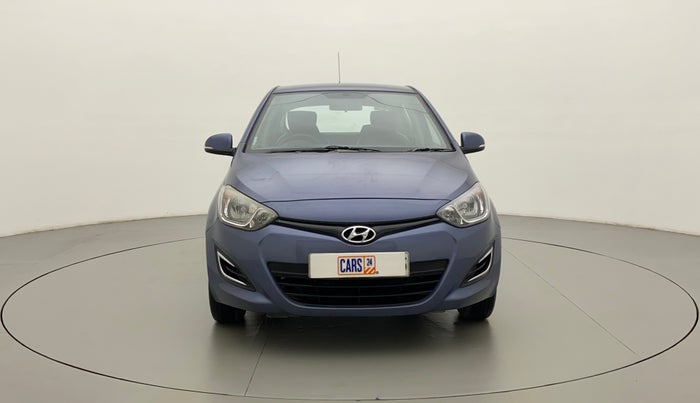 2013 Hyundai i20 MAGNA (O) 1.2, Petrol, Manual, 38,706 km, Front