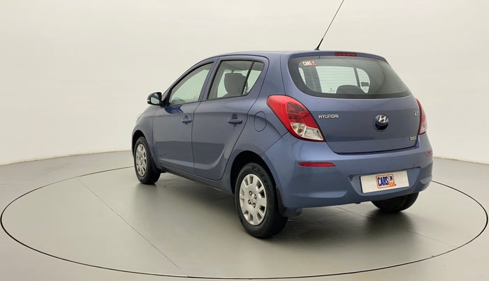 2013 Hyundai i20 MAGNA (O) 1.2, Petrol, Manual, 38,706 km, Left Back Diagonal