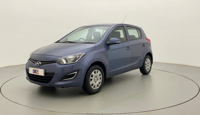 2013 Hyundai i20 MAGNA (O) 1.2, Petrol, Manual, 38,706 km, Left Front Diagonal