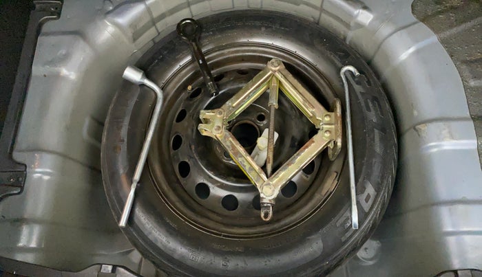 2013 Hyundai i20 MAGNA (O) 1.2, Petrol, Manual, 38,706 km, Spare Tyre