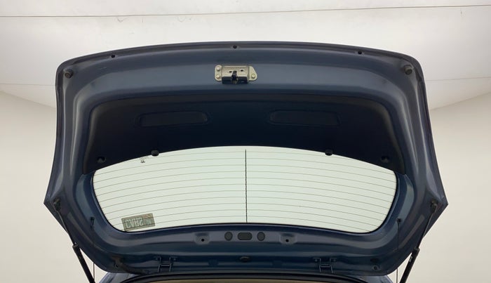 2013 Hyundai i20 MAGNA (O) 1.2, Petrol, Manual, 38,706 km, Boot Door Open