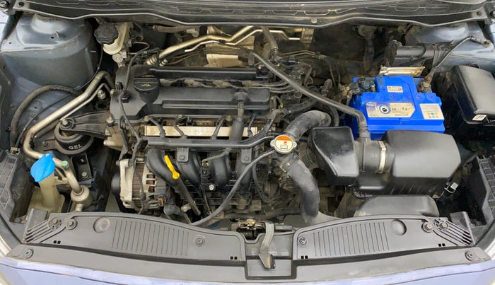 2013 Hyundai i20 MAGNA (O) 1.2, Petrol, Manual, 38,706 km, Open Bonet