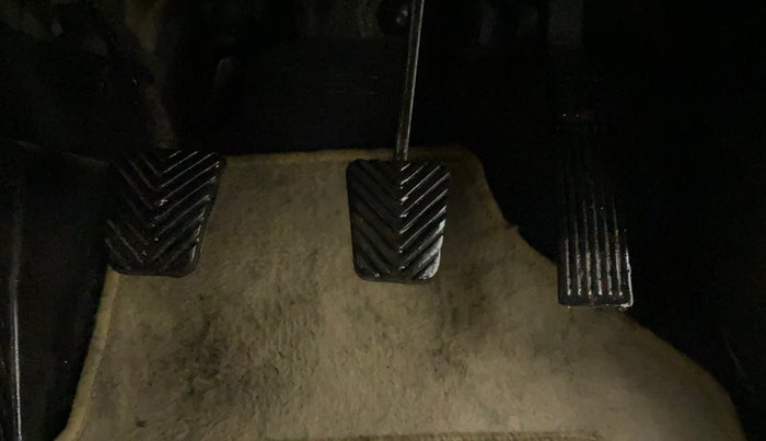 2013 Hyundai i20 MAGNA (O) 1.2, Petrol, Manual, 38,706 km, Pedals