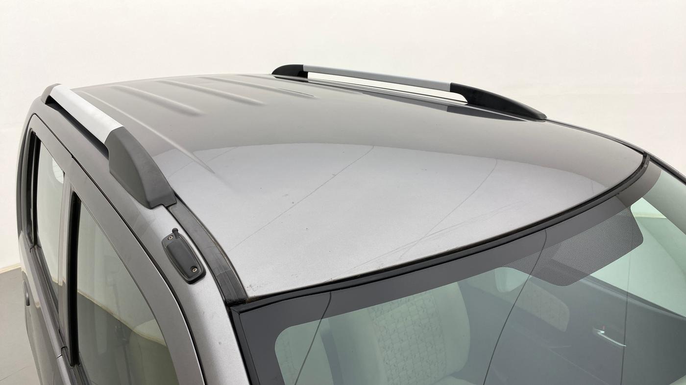 2018 Maruti Wagon R 1.0 VXI OPT, Petrol, Manual, 29,592 km, Roof