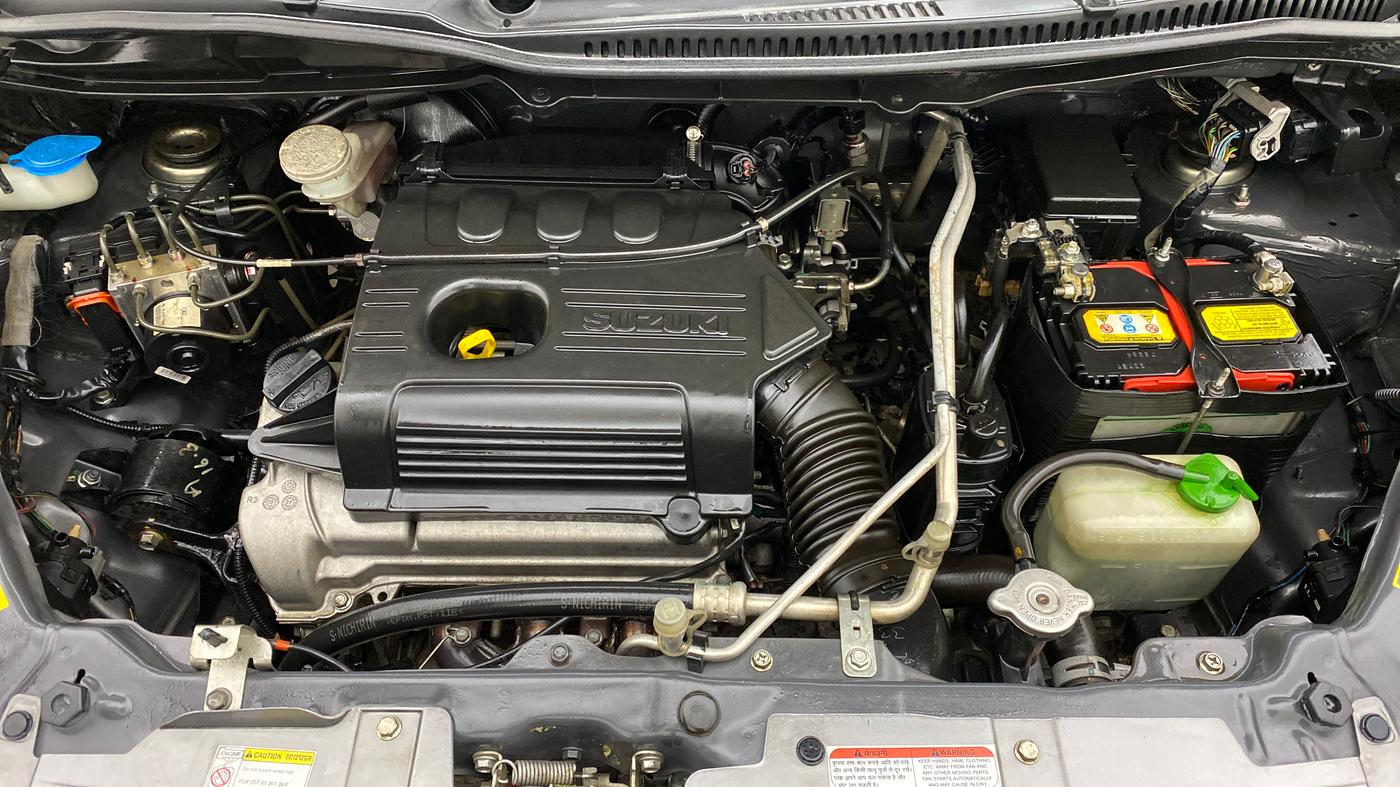 2018 Maruti Wagon R 1.0 VXI OPT, Petrol, Manual, 29,592 km, Open Bonet