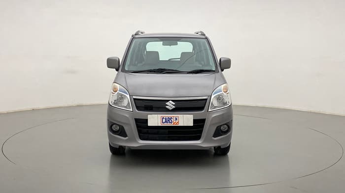 2018 Maruti Wagon R 1.0 VXI OPT, Petrol, Manual, 29,592 km, Front