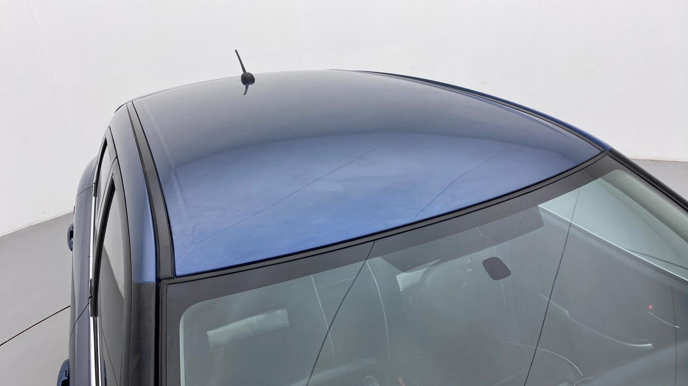 2017 Maruti Baleno DELTA PETROL 1.2, CNG, Manual, 42,603 km, Roof