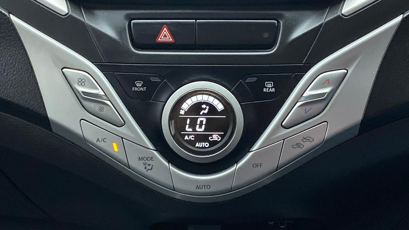 2017 Maruti Baleno DELTA PETROL 1.2, CNG, Manual, 42,603 km, Automatic Climate Control