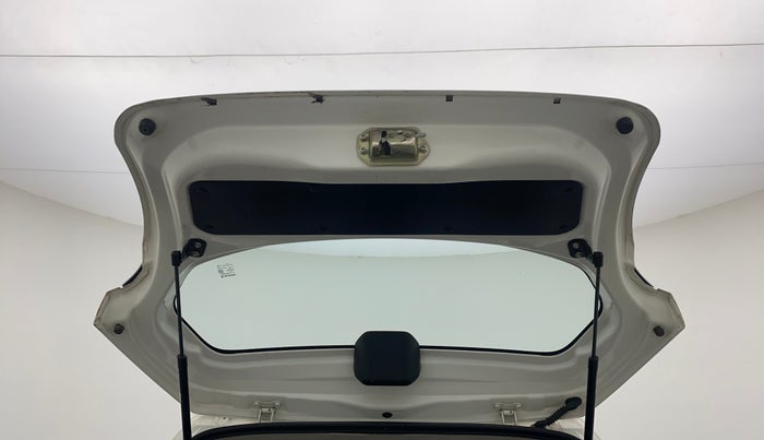 2020 Maruti Alto LXI, Petrol, Manual, 28,235 km, Boot Door Open