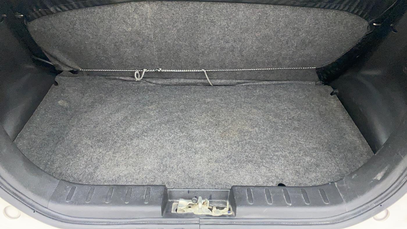 2020 Maruti Alto LXI, Petrol, Manual, 28,235 km, Boot Inside
