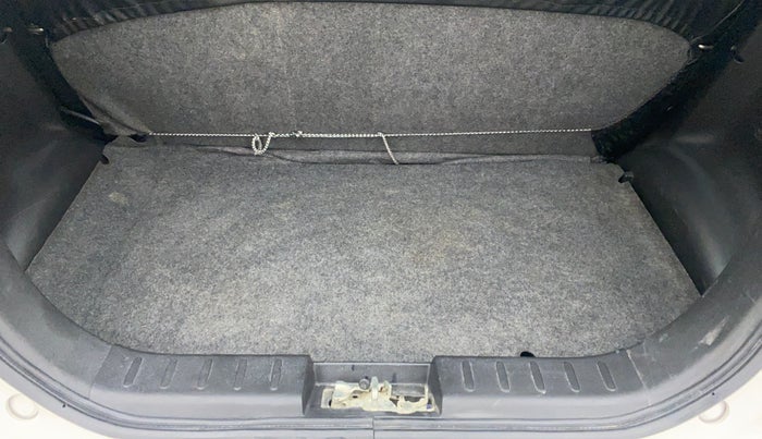 2020 Maruti Alto LXI, Petrol, Manual, 28,235 km, Boot Inside