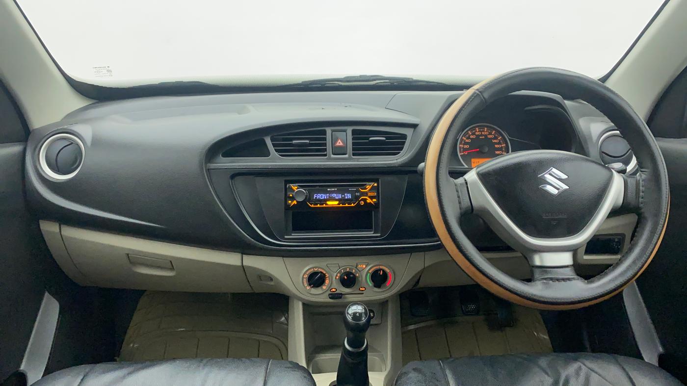 2020 Maruti Alto LXI, Petrol, Manual, 28,235 km, Dashboard