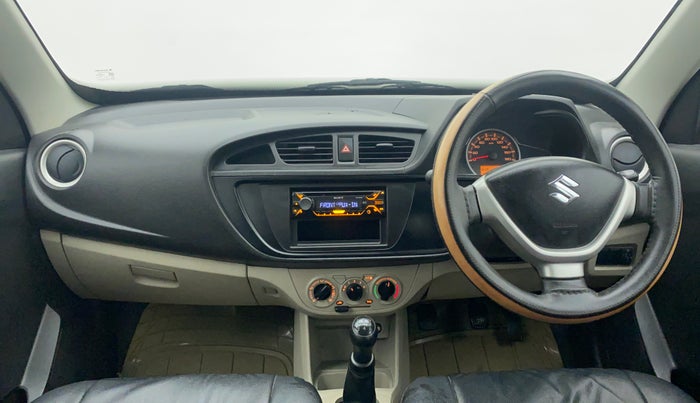 2020 Maruti Alto LXI, Petrol, Manual, 28,235 km, Dashboard
