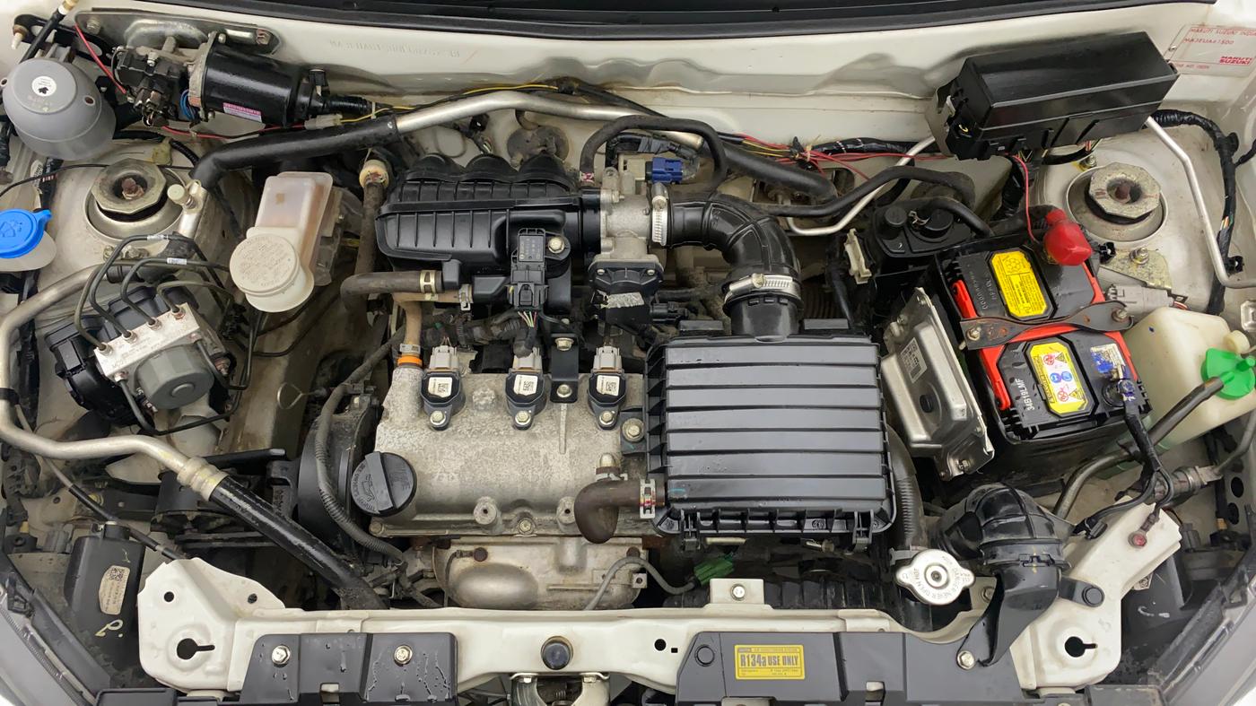 2020 Maruti Alto LXI, Petrol, Manual, 28,235 km, Open Bonet