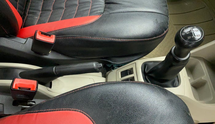 2020 Maruti Alto LXI, Petrol, Manual, 28,235 km, Gear Lever