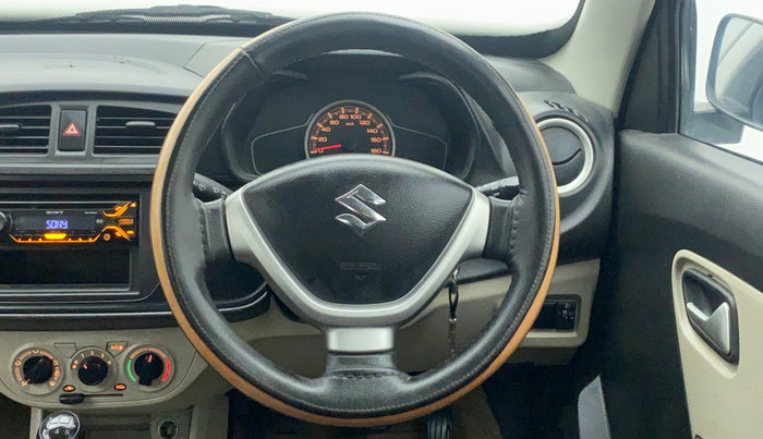 2020 Maruti Alto LXI, Petrol, Manual, 28,235 km, Steering Wheel Close Up