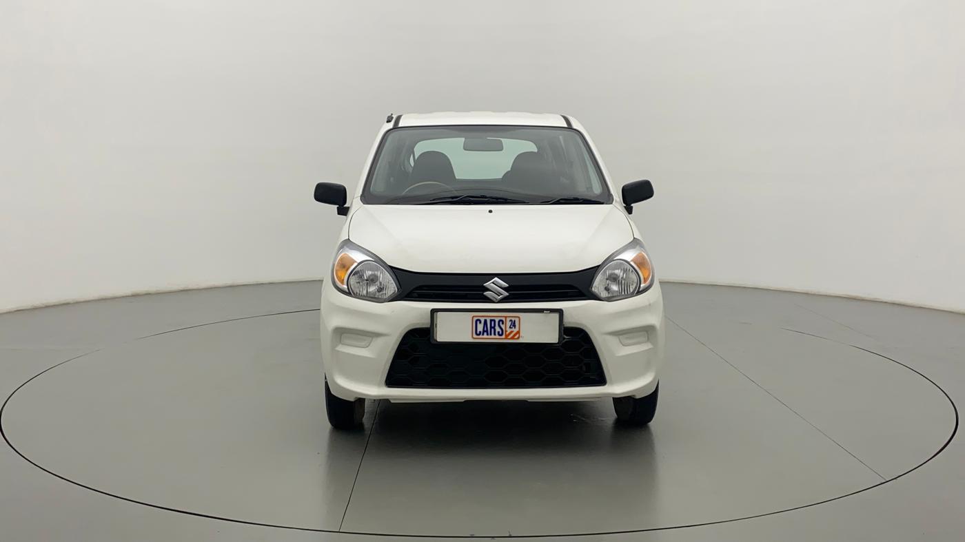 2020 Maruti Alto LXI, Petrol, Manual, 28,235 km, Front