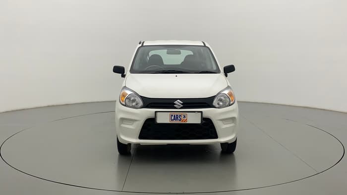 2020 Maruti Alto LXI, Petrol, Manual, 28,235 km, Front